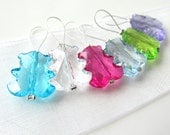Gummi Bears - Spring Colors Collection - Six Snag Free Stitch Markers - Fits Up To 6.5 mm (10.5 US) - Limited Edition