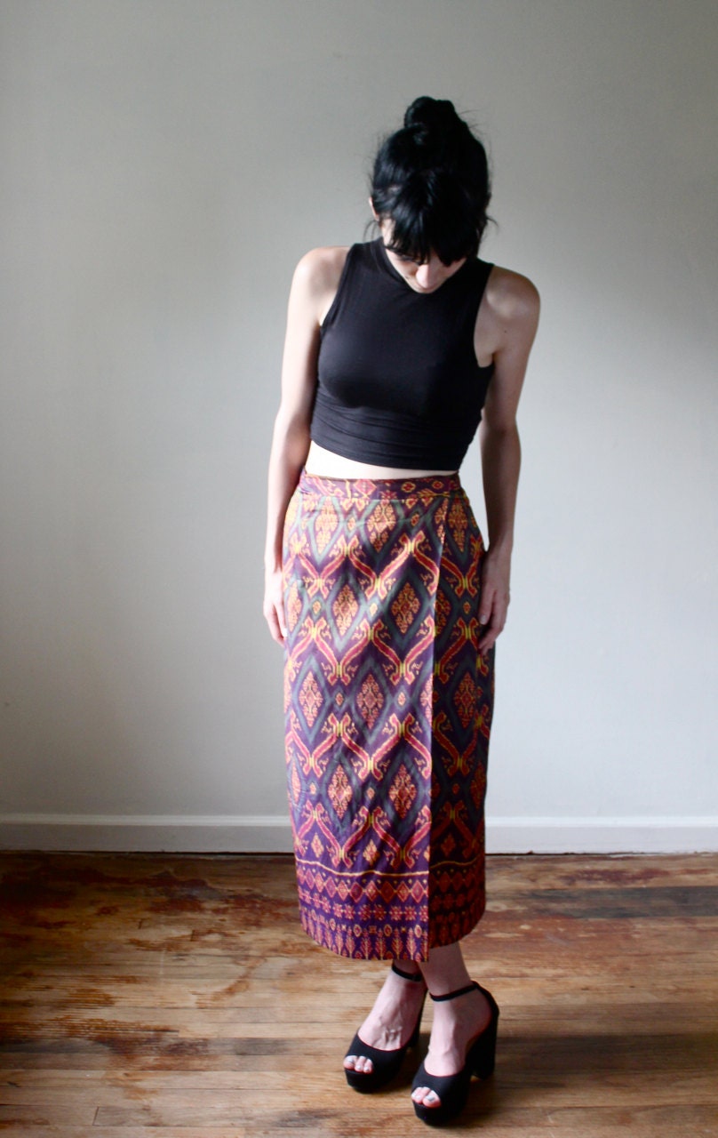 Thai Skirt 40