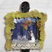 Gothic Shadow Box - Cemetery - Diorama - Assemblage