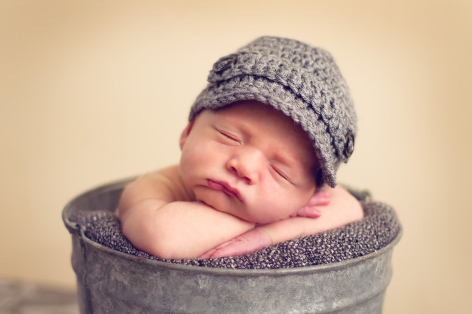 Crochet Baby Boy Hat Crochet Baby Boy Clothes by ...