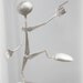 Silver spoon string puppet - Marionette - Antiques brought to life