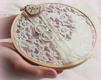 Ring Pillows
