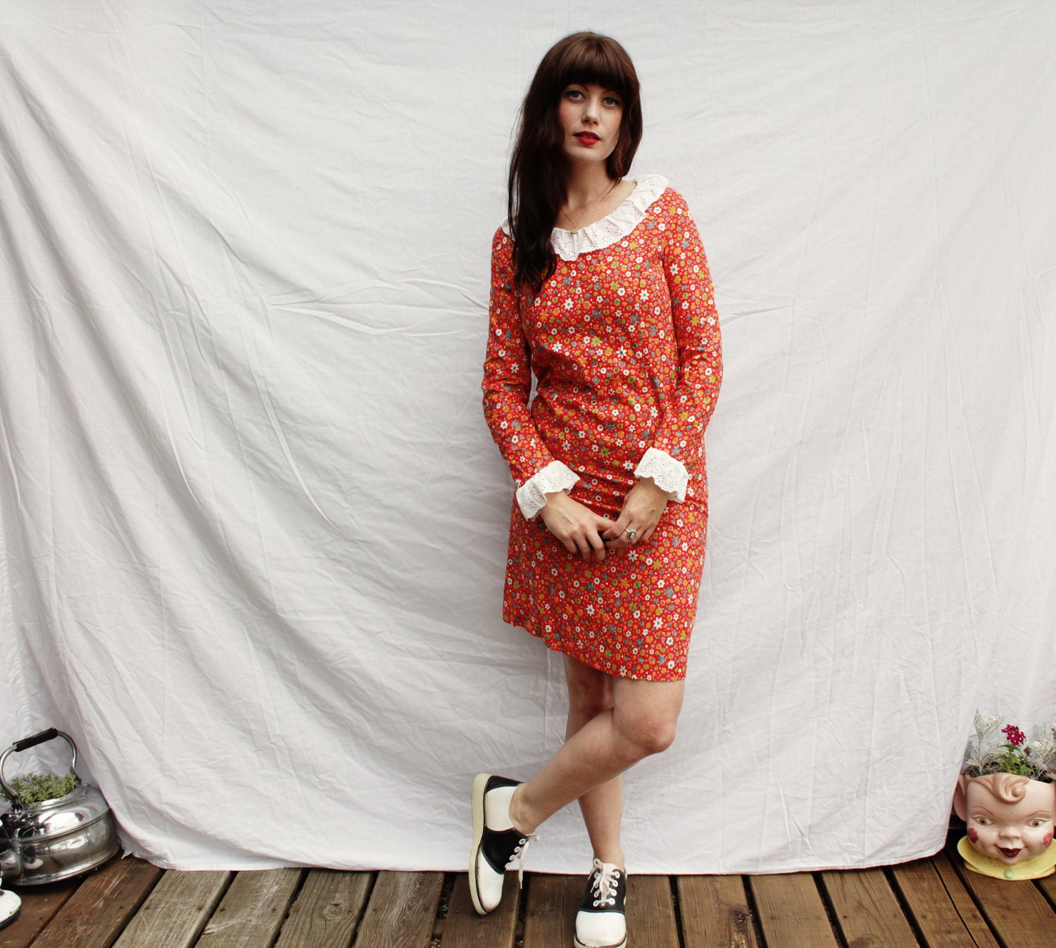 Brightest Daisy Dress