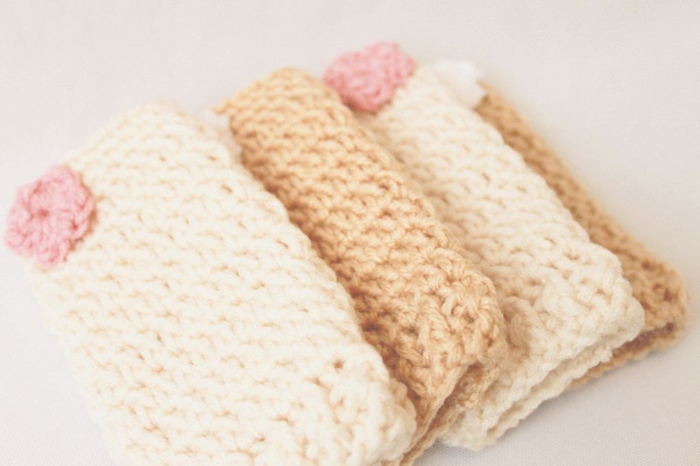 Baby Crochet Leg Warmers - Baby Leg Warmers - Infant Leg Warmers - Leg Warmers - Made To Order - Newborn - 12 months