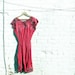 SALE- Vintage Mexican market dress 1980s