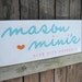 Custom Logo Wooden Sign Personalized With Your Business Logo for Craft Booth or Boutique