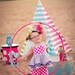 Mini Top HAT- "LILLY" Top Hat For Birthday, Mad Hatter, Sweet Shoppe Shop, Circus - Candyland - Ladies - Girls - Women- KROWN Kreations