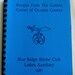 Vintage Cookbook, Recipes From the Golden Corner of Oconee County, Blue Ridge Shrine Club, 1987