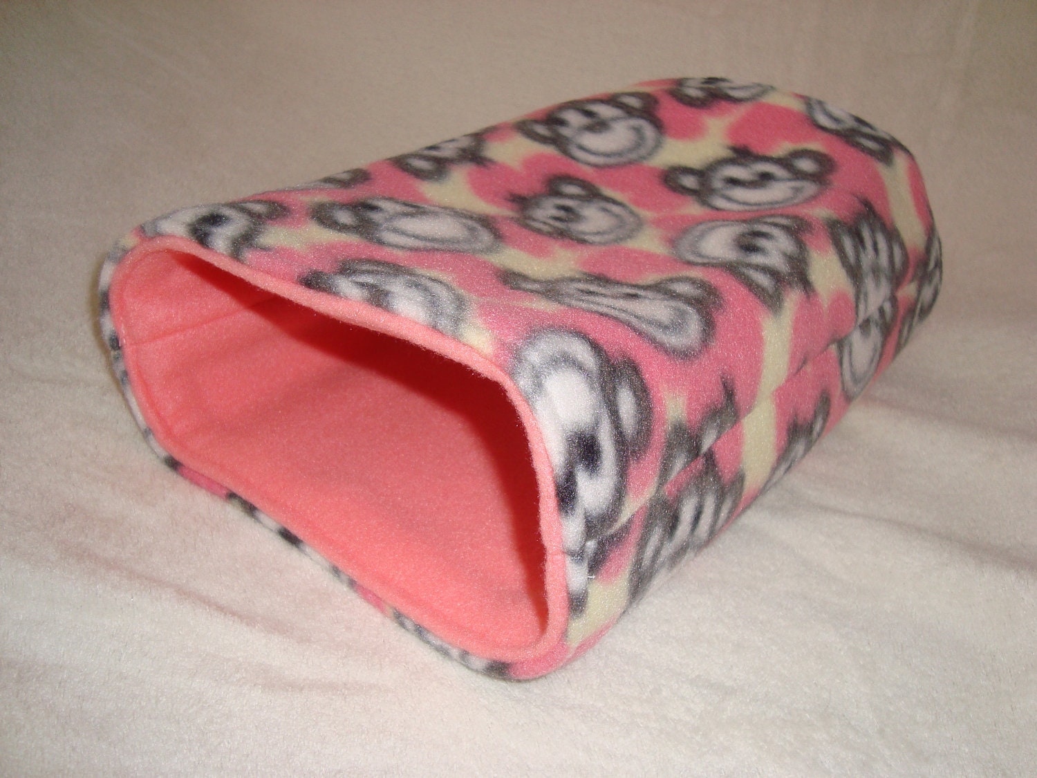 Tunnel for guinea pigs, ferrets, hedgehogs, rats, etc. monkeys