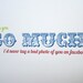 Funny Card, Friendship Card- "Tagged Photos"