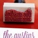 Personalized Address Stamp