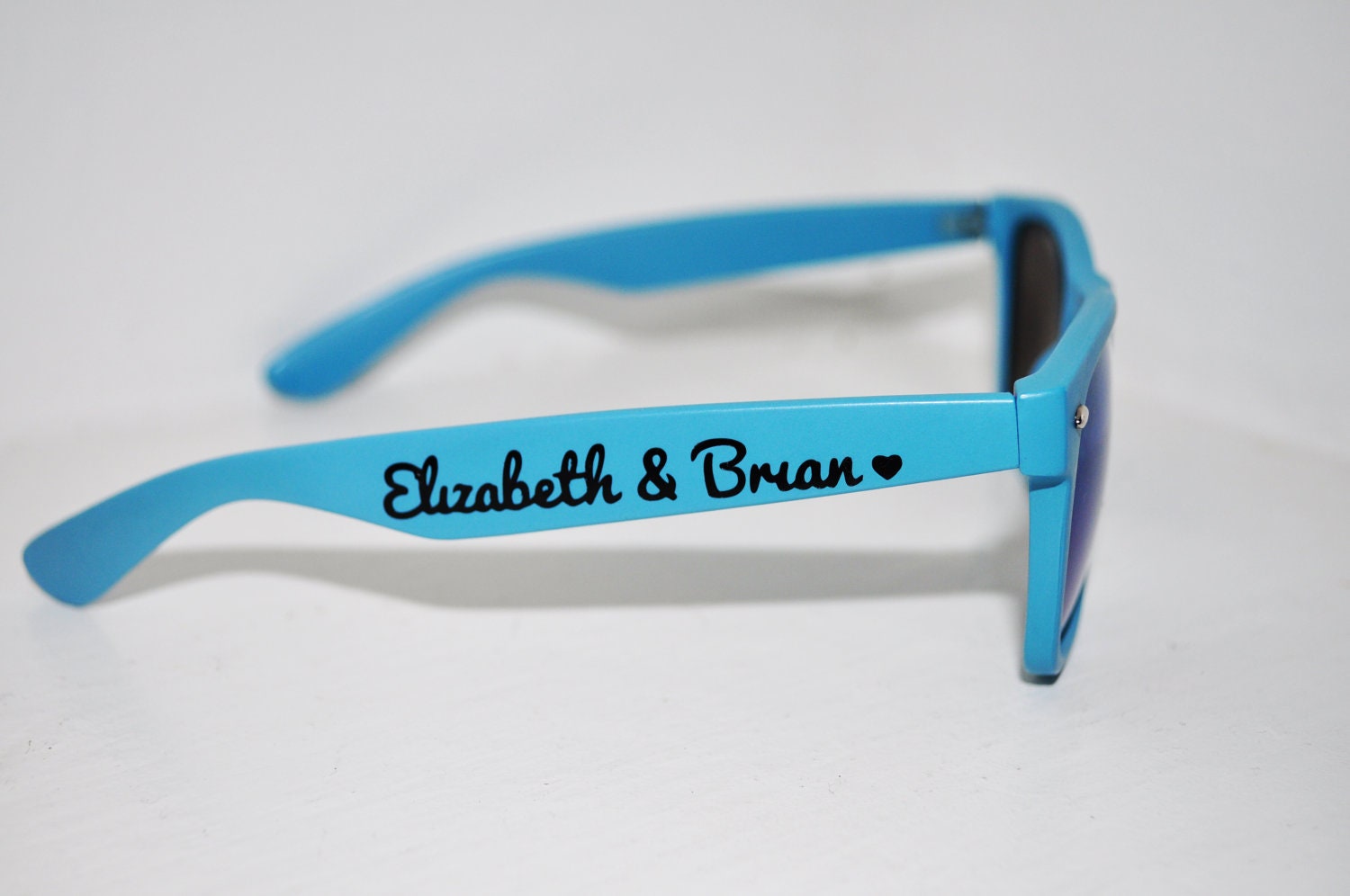 Customized Sunglasses Decal (Sunglasses not included)