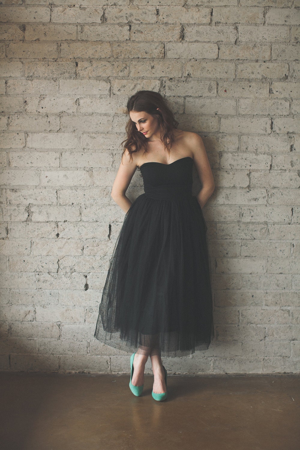 Little Black Dress by Ouma