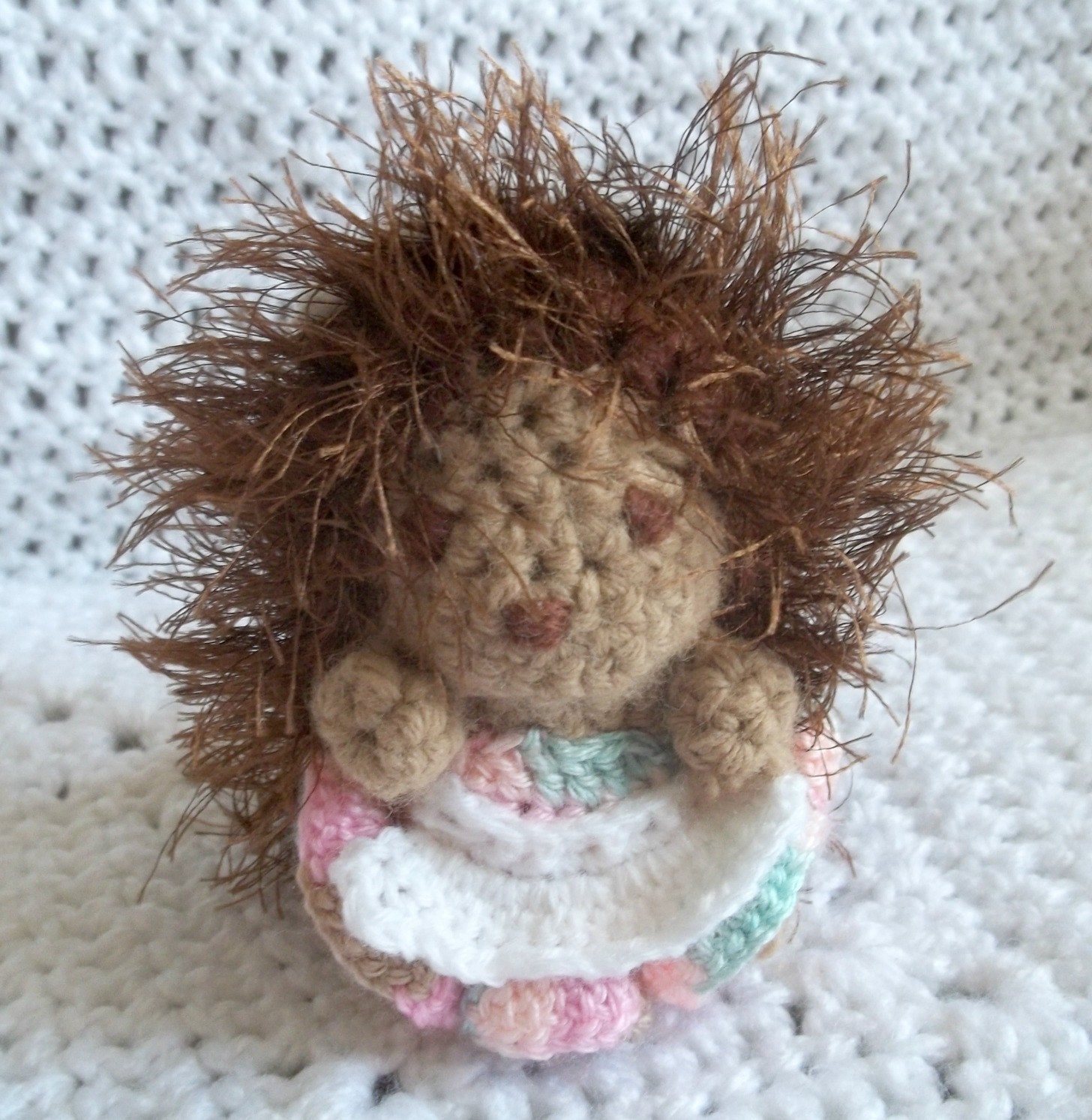 Beatrix Potter - Hedgehog Plush - Softie