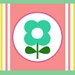 Blossom Tansfer Art
