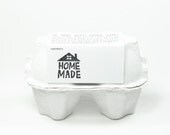The Homemade Rubber Stamp