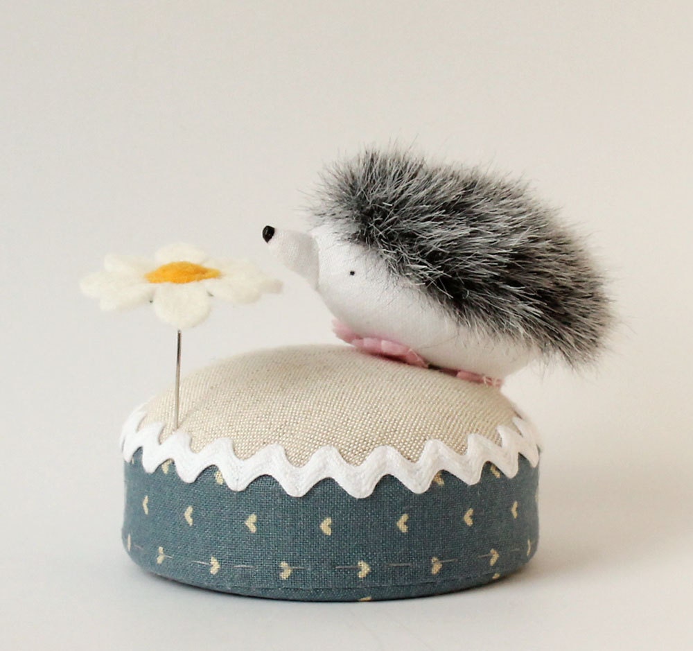 Hedgehog Pincushion