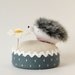 Hedgehog Pincushion