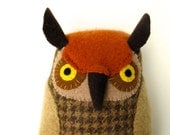 Soft Brown Owl