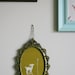 Fawn and Flower Wall Wear