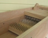 Studio Bench Wool Picker