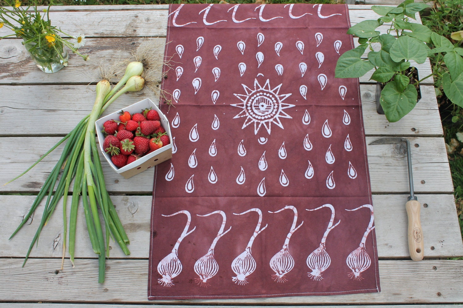 gardner's floursack towel