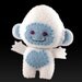Mini Tundra Yeti Ornament mini doll plush