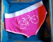 Adult Fancy Pants - Bicycle Pair