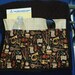 Walker bag caddy hospital bed bag tote purse sofa caddy assisted living wheelchair bag shopping cart tote coupon tote coupon carrier