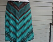 Snap Around Skirt "My New Favorite"