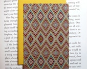 Friendship Pattern Flat Notes-set of 8