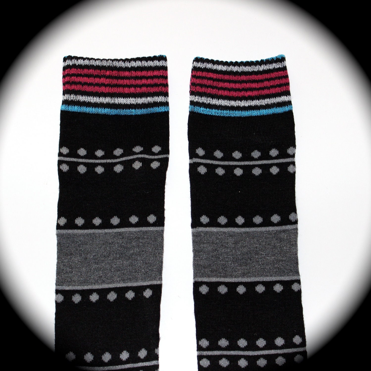Monster High Colored Leg Warmers one size fits 5 months to pre teen