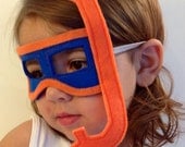 Deep Sea Toddler Set -mask and fins