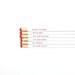 Mostly Dead Wrestlers Pencil Set