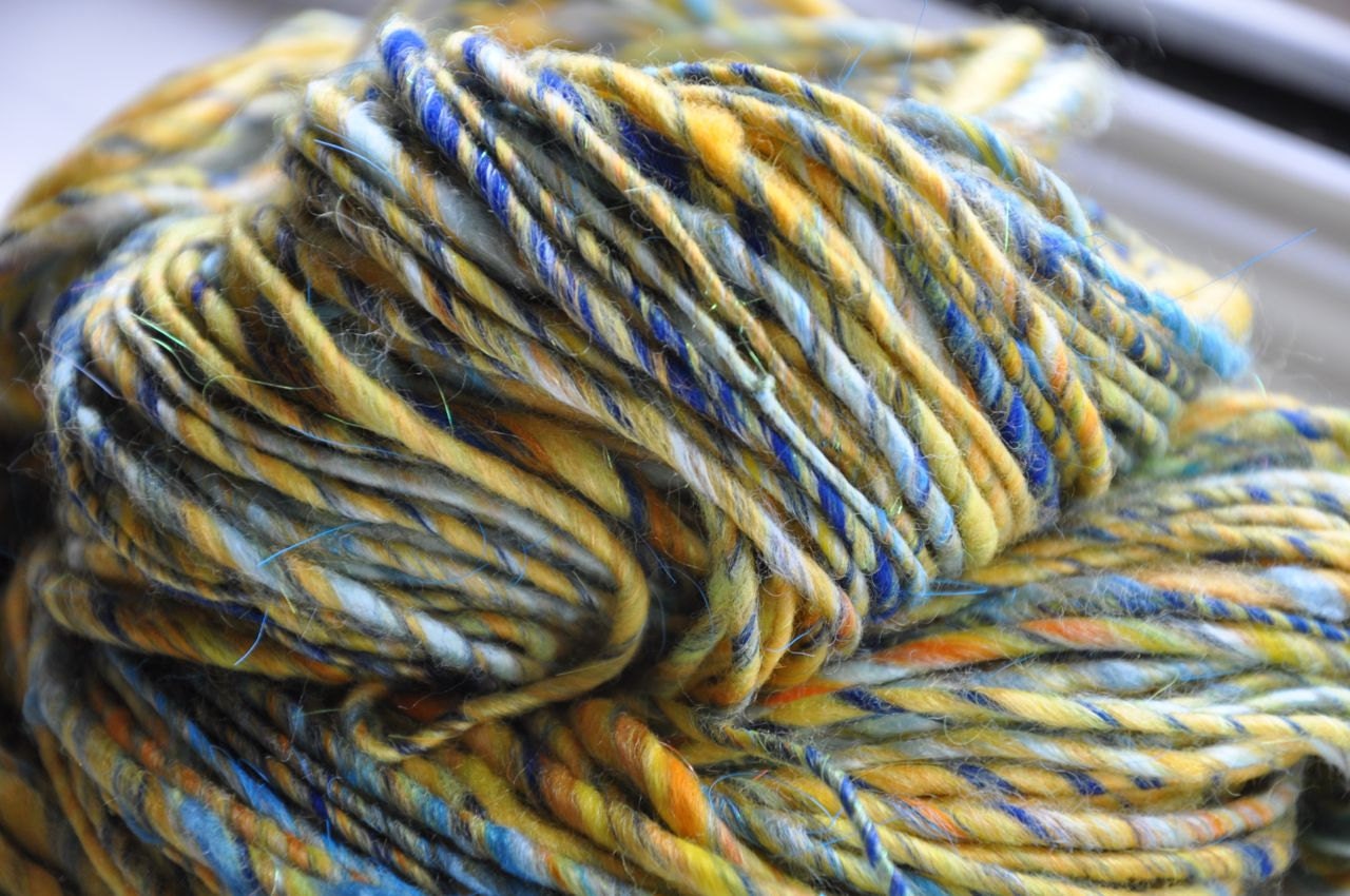 Pharaoh Handspun Yarn