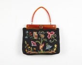 Give A Hoot Handbag