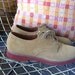 Vintage Bass Suede Shoes with rubber sole US women's size 7.5M