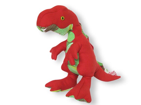 dinosaur sewing pattern