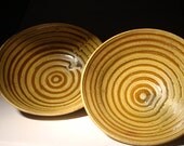 Hypnotic Modern Nesting Bowls