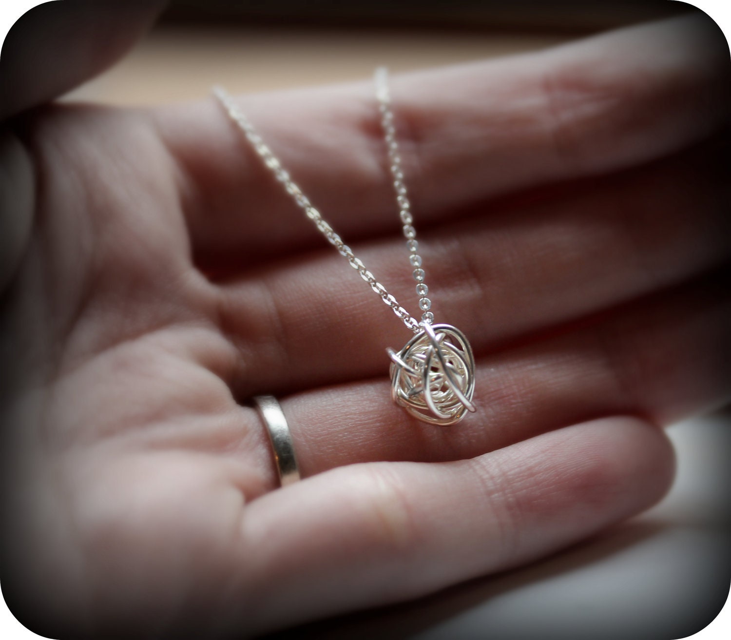 Once upon a time in the west - necklace