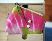 Zip Wallet - Pink Hippie
