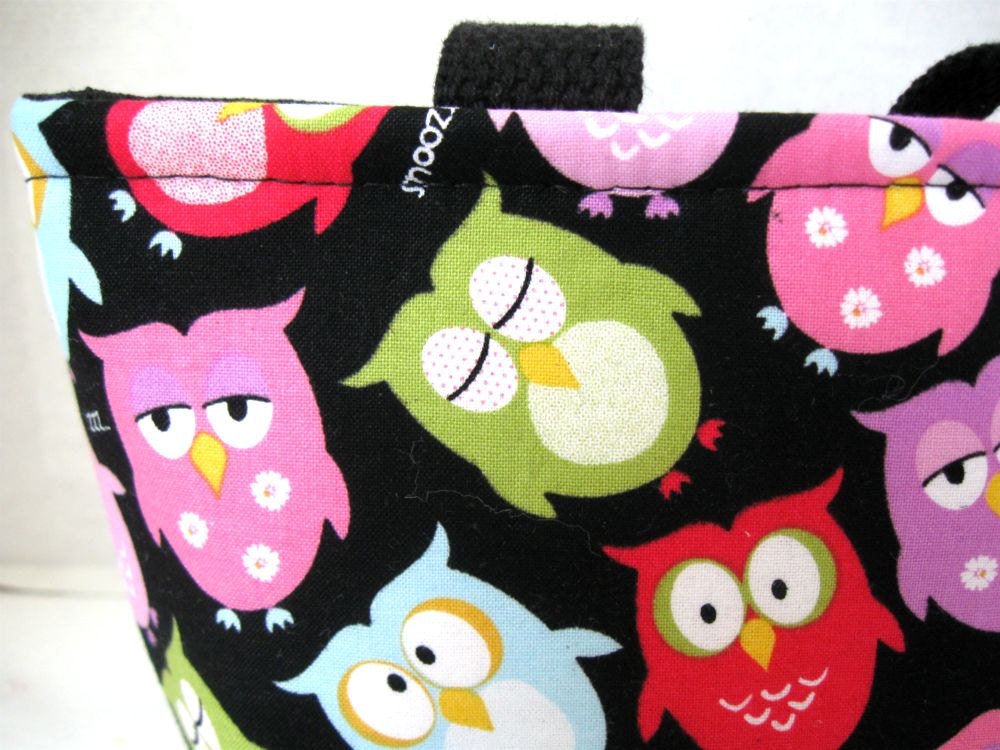 Owl Mini Purse Tote