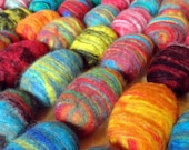 15 Felted Soap Unique Gift in Bulk