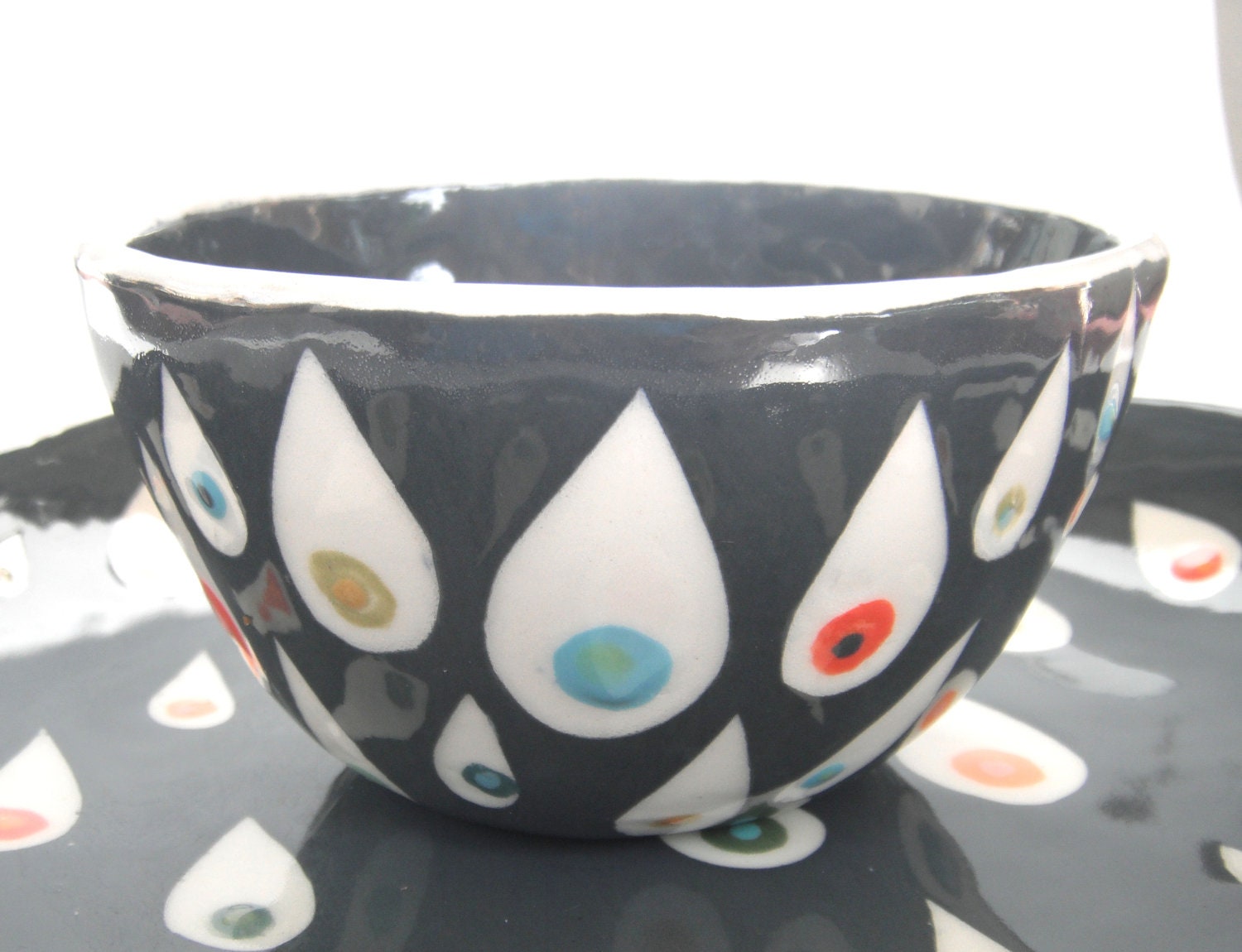 Rain Cup in slate grey - ready to ship