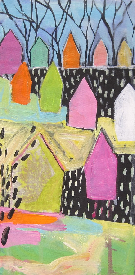 Prime......Original painting by Michelle Daisley Moffitt