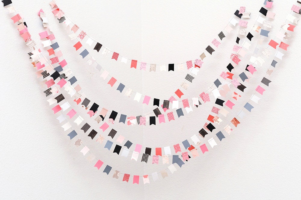 LAST AVAILABLE ONE Wedding Garland Le Parisien 35', Wedding, Bridal Shower, Baby Shower, Photo prop, Home Decor, Birthday, Party