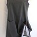 RESERVED - pre-arranged custom order - custom-made RiotLady Dress