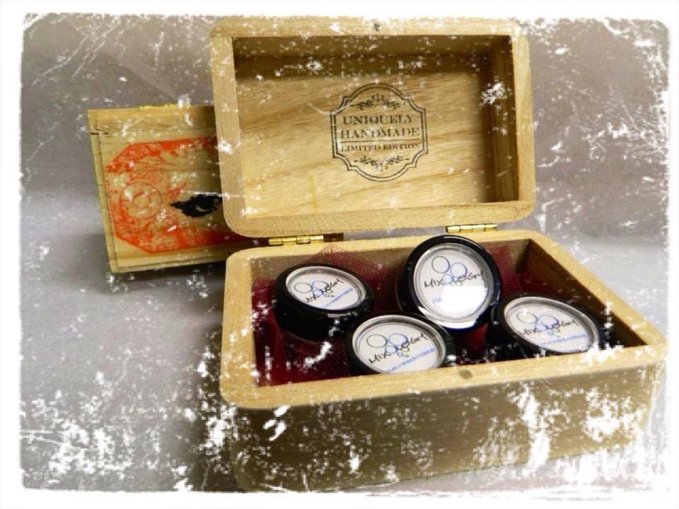 Not 4 Sale makeup gift set - Fundraiser for Human Trafficking
