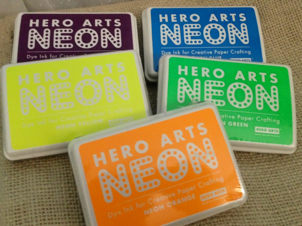 Hero Neon