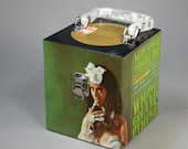 Whipped Cream and Other Delights CD Case or Keepsake Box Handmade from Recycled Record - Herb Alpert's Tijuana Brass